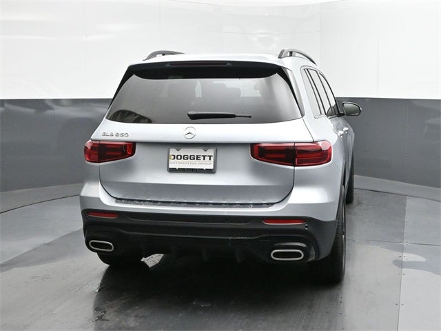 2024 Mercedes-Benz GLB GLB 250