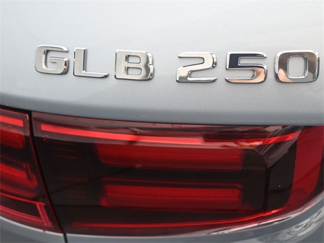 2024 Mercedes-Benz GLB GLB 250