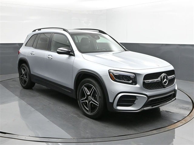 2024 Mercedes-Benz GLB GLB 250