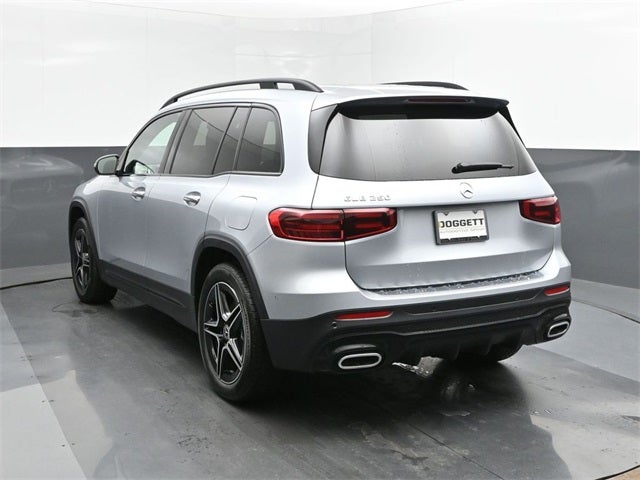 2024 Mercedes-Benz GLB GLB 250