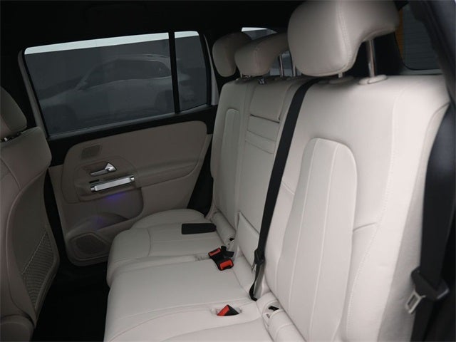 2025 Mercedes-Benz GLB GLB 250