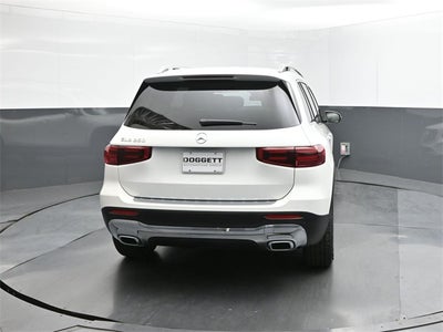 2025 Mercedes-Benz GLB GLB 250