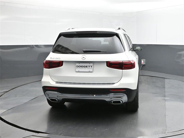 2025 Mercedes-Benz GLB GLB 250