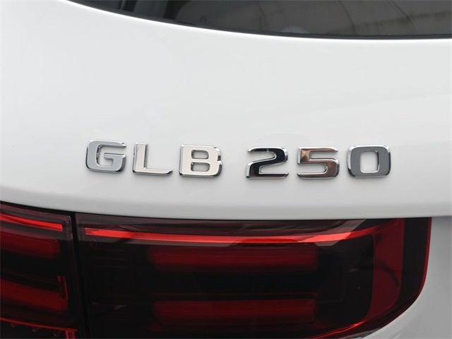 2025 Mercedes-Benz GLB GLB 250