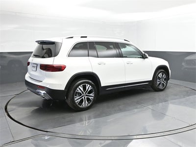 2025 Mercedes-Benz GLB GLB 250