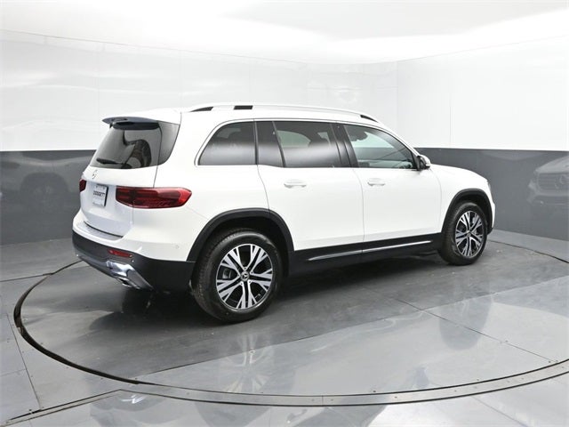 2025 Mercedes-Benz GLB GLB 250