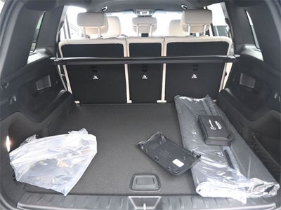 2025 Mercedes-Benz GLB GLB 250