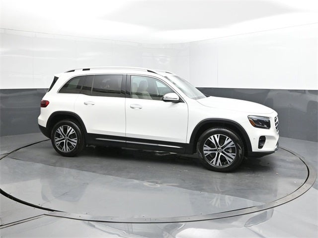 2025 Mercedes-Benz GLB GLB 250