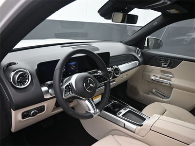 2025 Mercedes-Benz GLB GLB 250