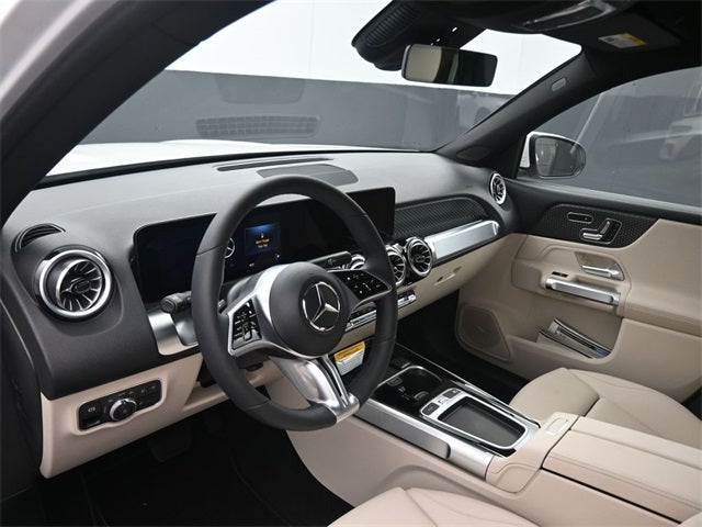 2025 Mercedes-Benz GLB GLB 250