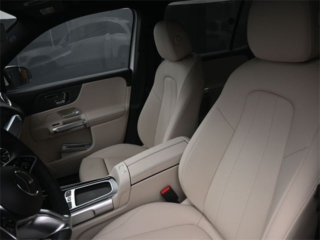 2025 Mercedes-Benz GLB GLB 250