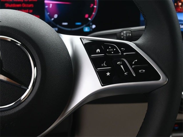 2025 Mercedes-Benz GLB GLB 250