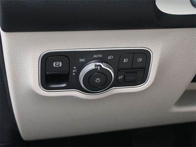 2025 Mercedes-Benz GLB GLB 250