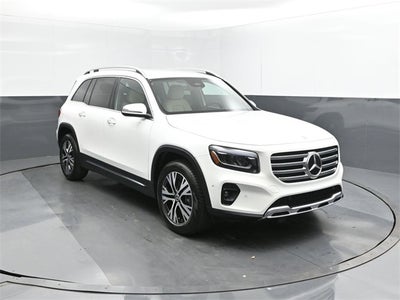 2025 Mercedes-Benz GLB GLB 250