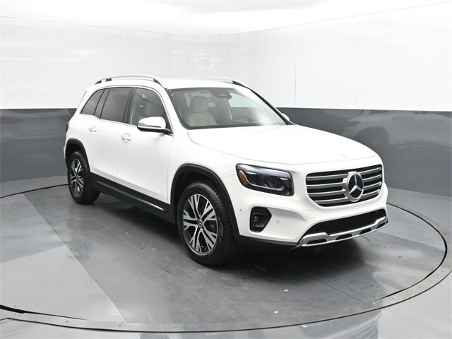2025 Mercedes-Benz GLB GLB 250