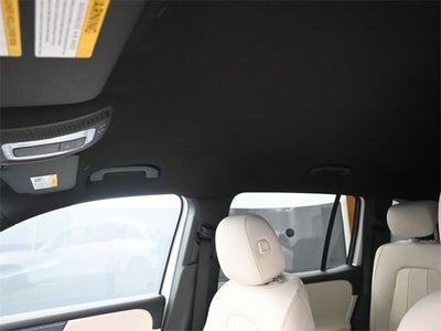 2025 Mercedes-Benz GLB GLB 250