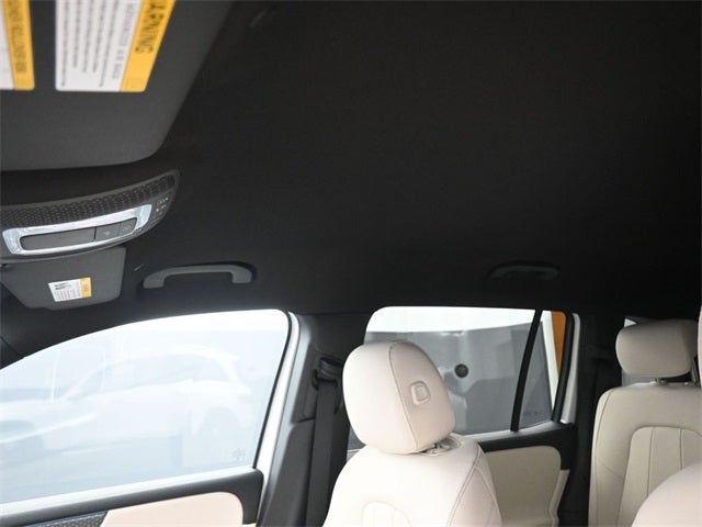 2025 Mercedes-Benz GLB GLB 250