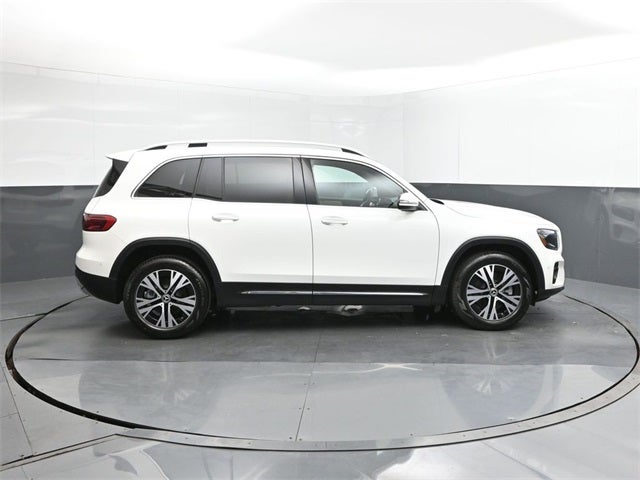 2025 Mercedes-Benz GLB GLB 250