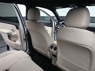 2025 Mercedes-Benz GLB GLB 250