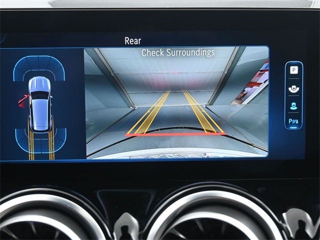 2025 Mercedes-Benz GLB GLB 250