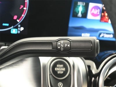 2025 Mercedes-Benz GLB GLB 250