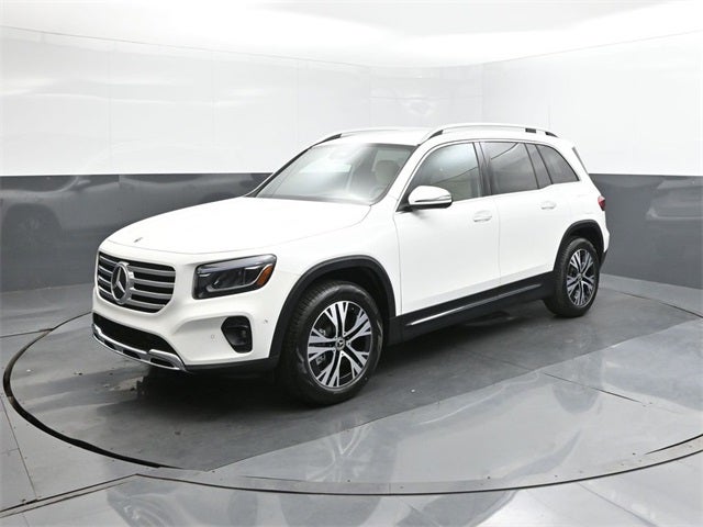 2025 Mercedes-Benz GLB GLB 250