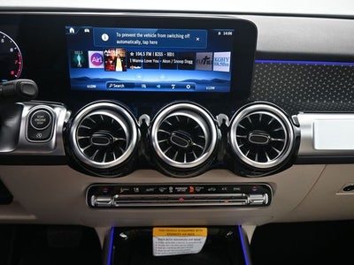 2025 Mercedes-Benz GLB GLB 250