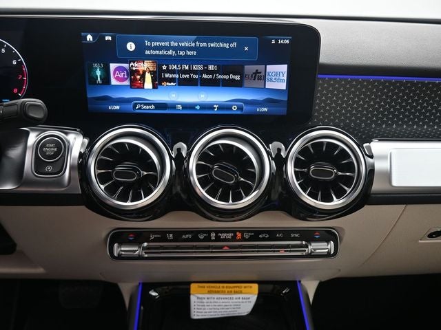 2025 Mercedes-Benz GLB GLB 250