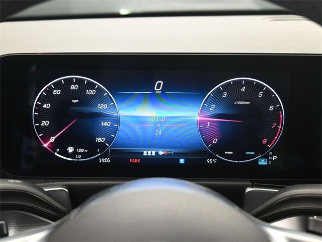 2025 Mercedes-Benz GLB GLB 250