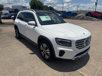 2025 Mercedes-Benz GLB GLB 250