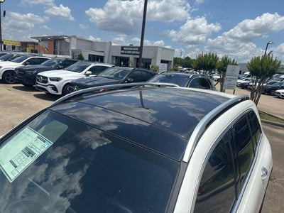 2025 Mercedes-Benz GLB GLB 250