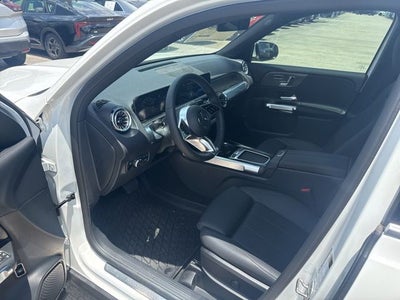2025 Mercedes-Benz GLB GLB 250