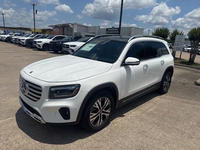 2025 Mercedes-Benz GLB GLB 250
