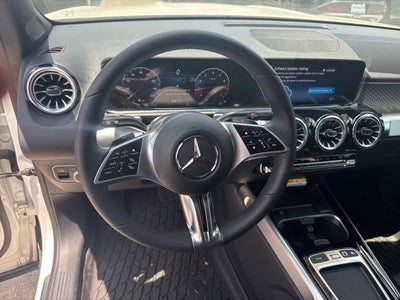 2025 Mercedes-Benz GLB GLB 250