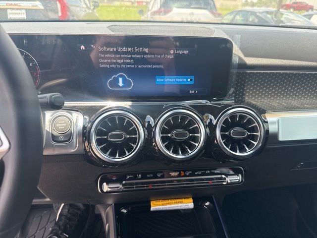 2025 Mercedes-Benz GLB GLB 250