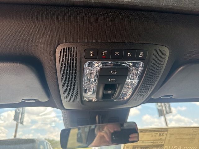 2025 Mercedes-Benz GLB GLB 250