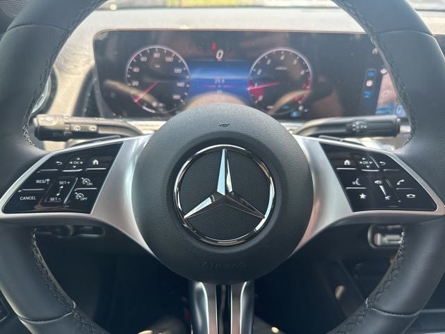 2025 Mercedes-Benz GLB GLB 250