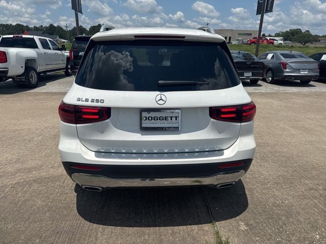 2025 Mercedes-Benz GLB GLB 250