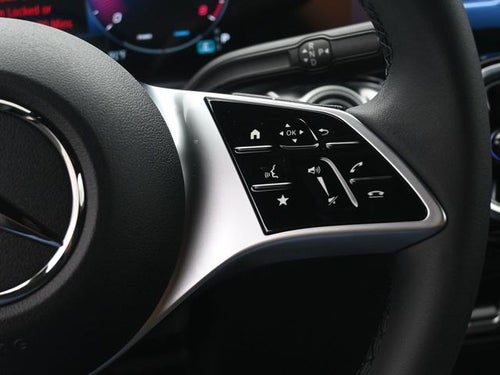 2025 Mercedes-Benz GLB GLB 250