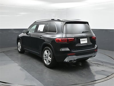 2023 Mercedes-Benz GLB GLB 250 4MATIC®