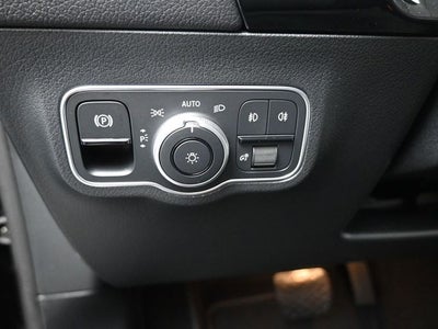 2025 Mercedes-Benz GLA GLA 250