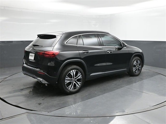 2025 Mercedes-Benz GLA GLA 250