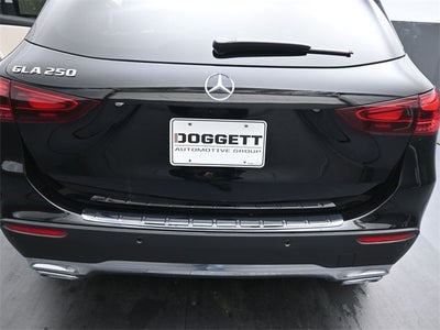 2025 Mercedes-Benz GLA GLA 250