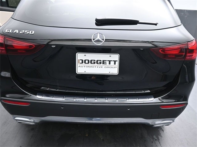 2025 Mercedes-Benz GLA GLA 250