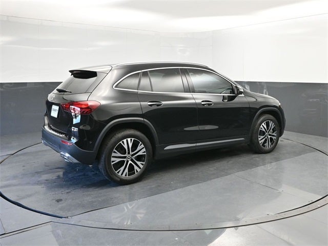 2025 Mercedes-Benz GLA GLA 250