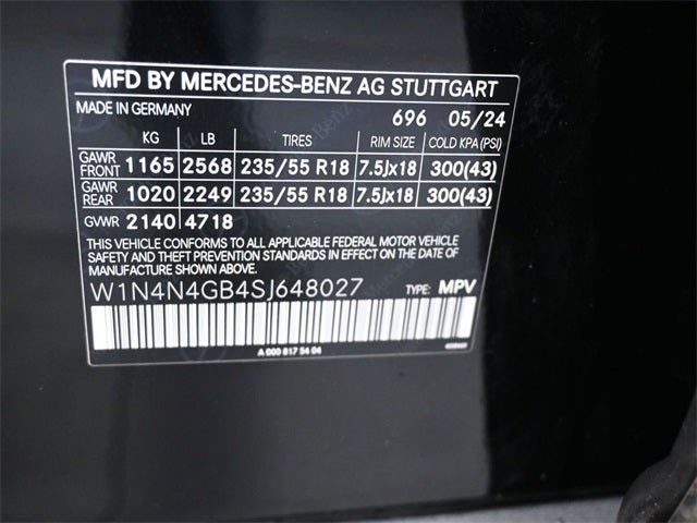 2025 Mercedes-Benz GLA GLA 250