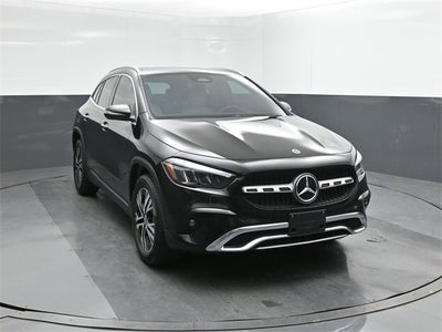 2025 Mercedes-Benz GLA GLA 250