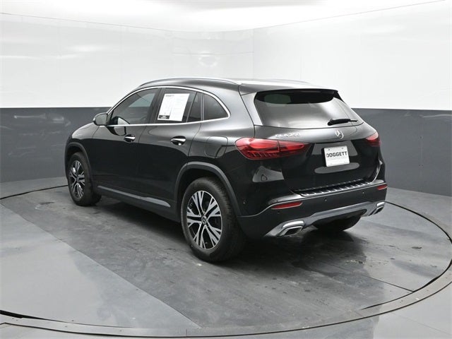 2025 Mercedes-Benz GLA GLA 250