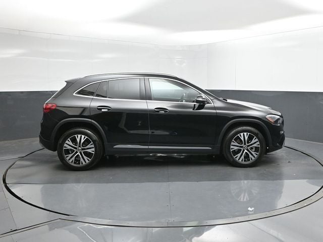2025 Mercedes-Benz GLA GLA 250