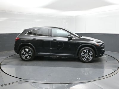 2025 Mercedes-Benz GLA GLA 250